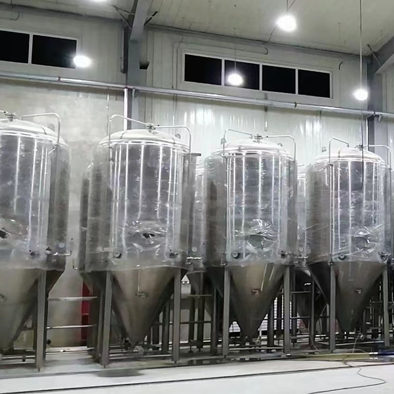 石峰精酿啤酒设备厂—精酿啤酒设备主要生产工艺与核心技术