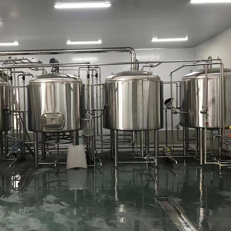 石峰小型啤酒设备