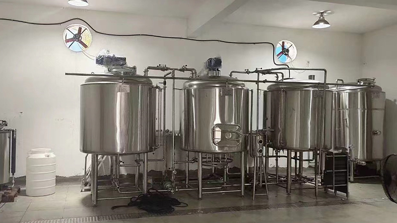 石峰精酿啤酒设备厂—行业标准政策